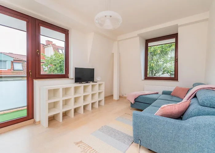 Calm Sopot By Grand Apartments