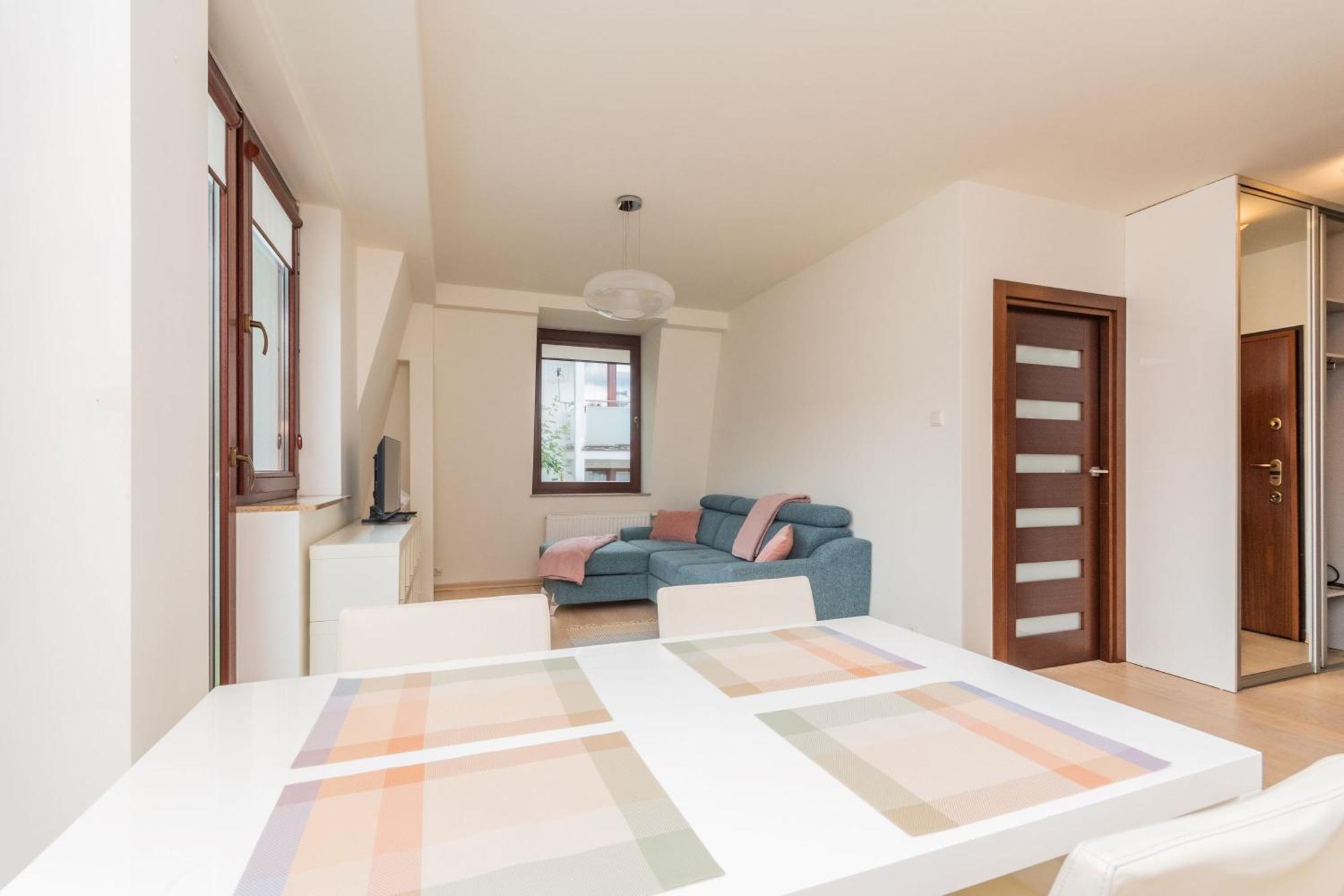 Apartment Calm By Grand *